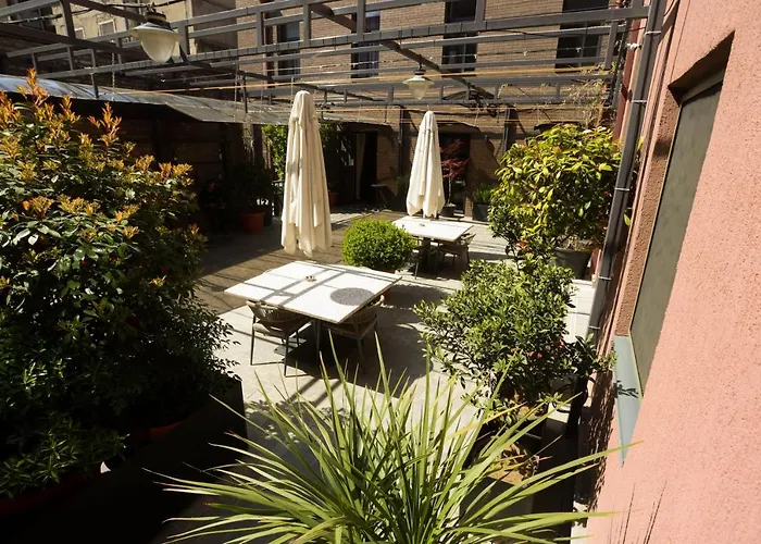 Orbeliani Residence Hotel