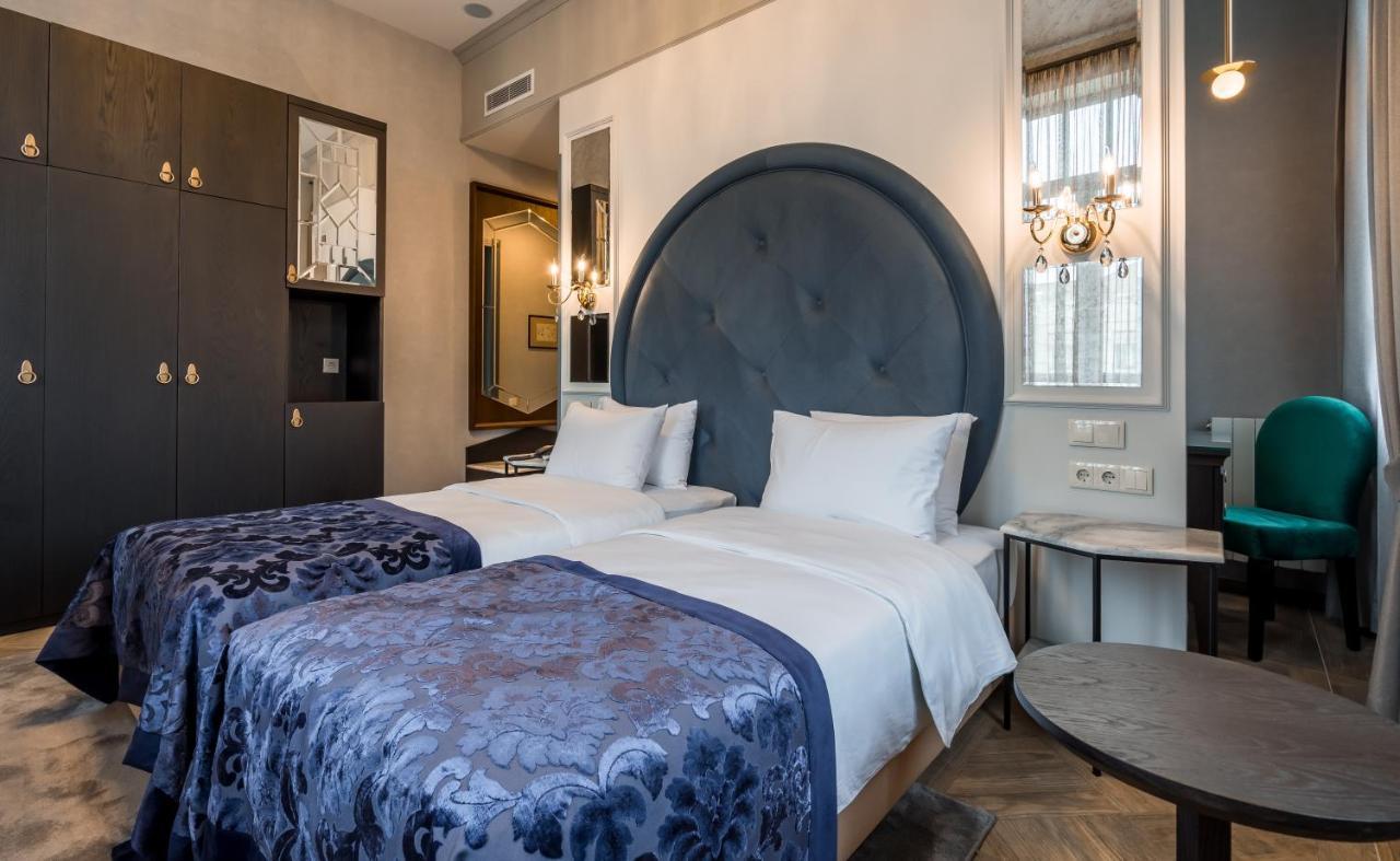 Orbeliani Otel Tiflis
