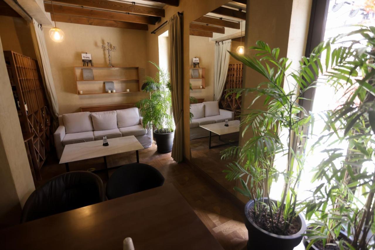 Otel Orbeliani